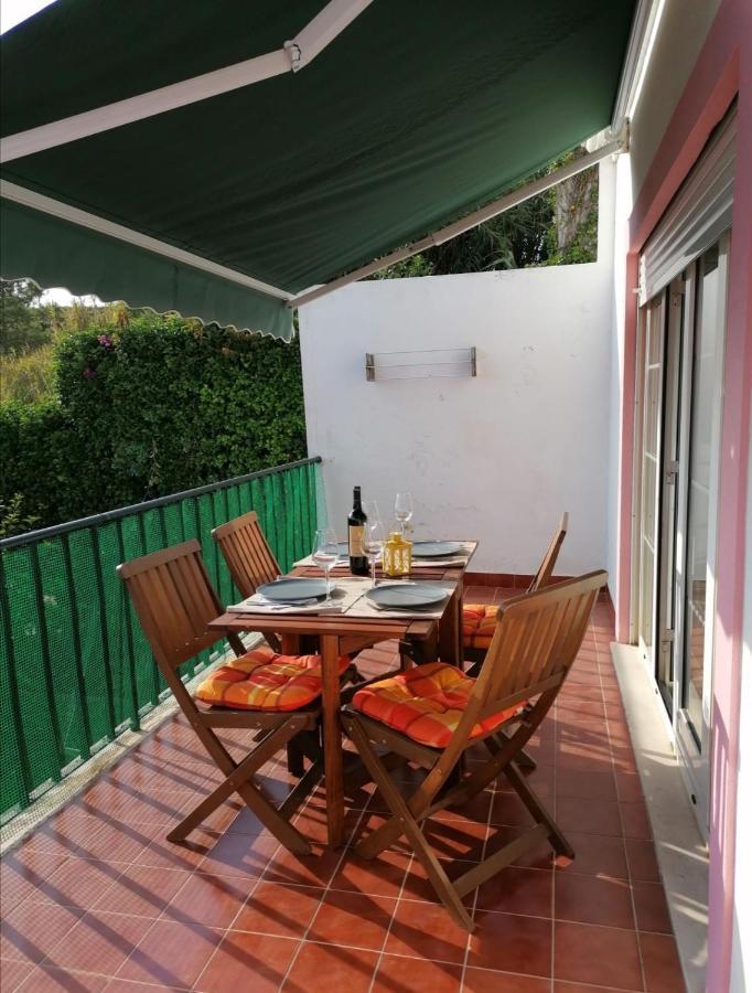 Granny'S House By Trip2Portugal Apartment Carvoeira Luaran gambar