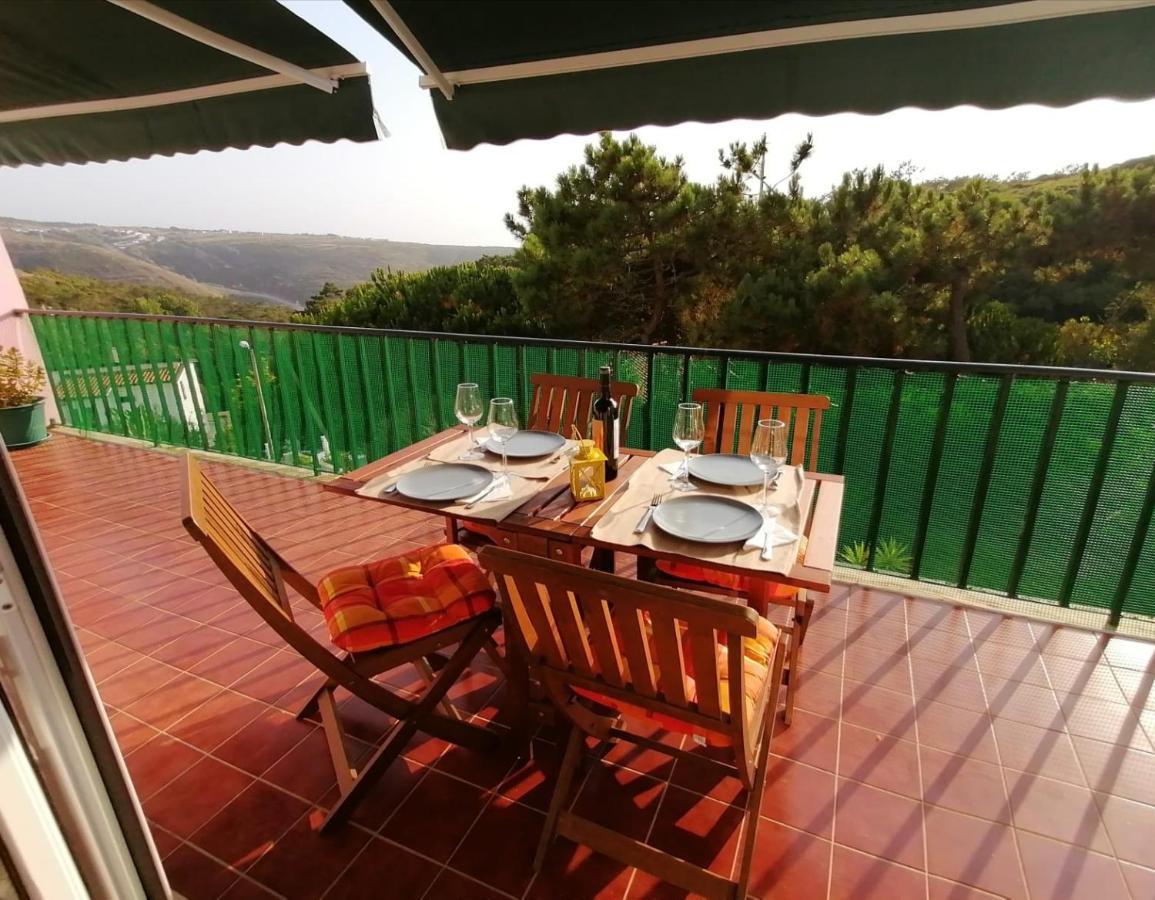 Granny'S House By Trip2Portugal Apartment Carvoeira Luaran gambar