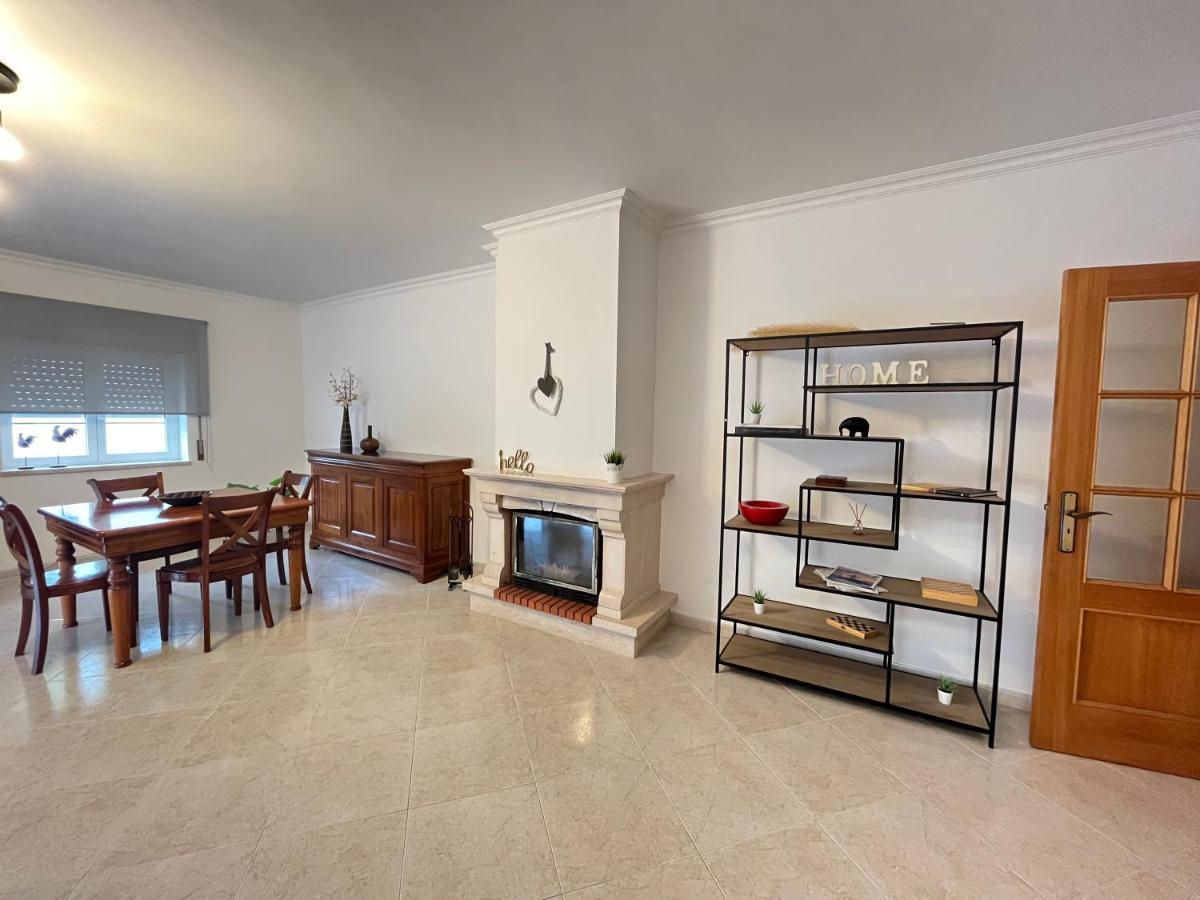 Granny'S House By Trip2Portugal Apartment Carvoeira Luaran gambar