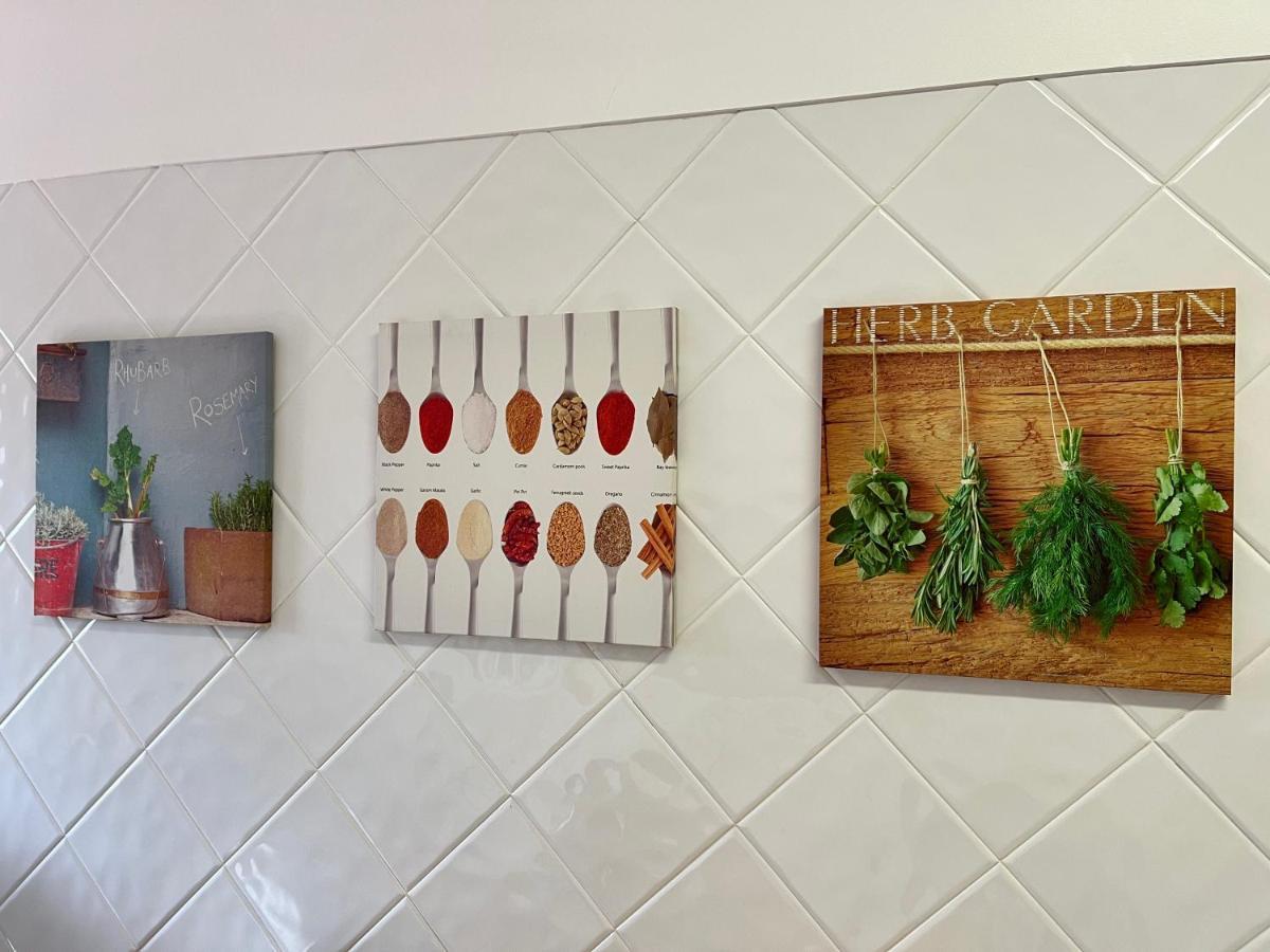 Granny'S House By Trip2Portugal Apartment Carvoeira Luaran gambar