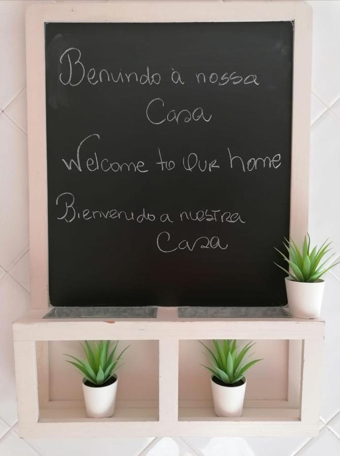 Granny'S House By Trip2Portugal Apartment Carvoeira Luaran gambar