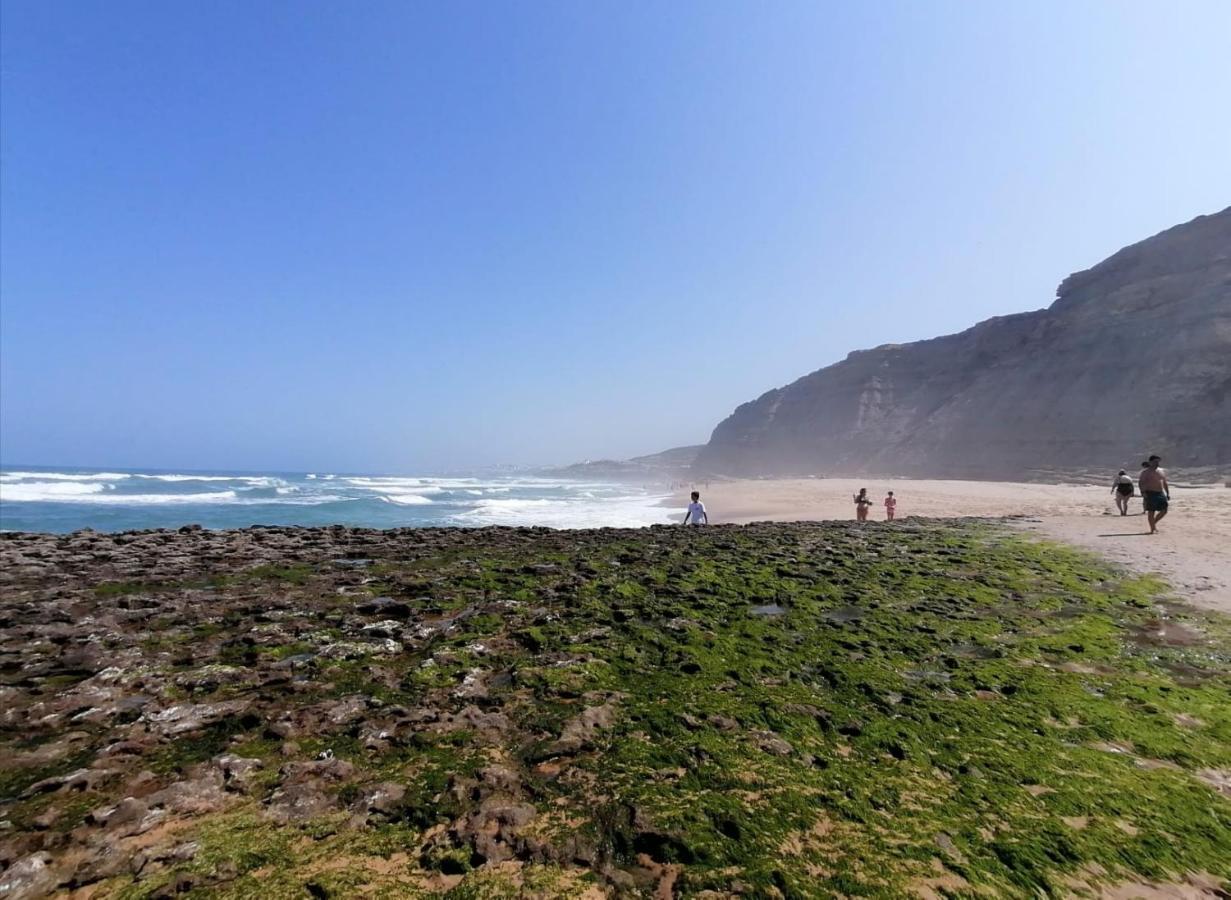 Granny'S House By Trip2Portugal Apartment Carvoeira Luaran gambar