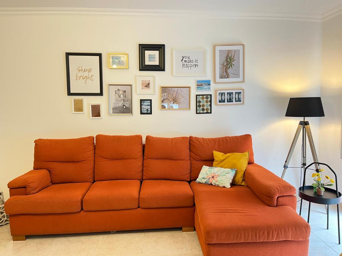 Granny'S House By Trip2Portugal Apartment Carvoeira Luaran gambar