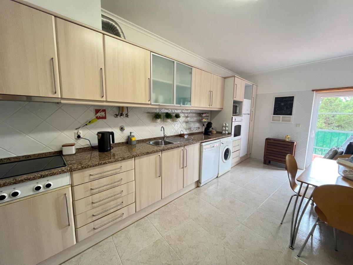 Granny'S House By Trip2Portugal Apartment Carvoeira Luaran gambar