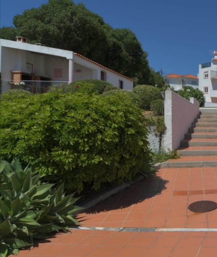 Granny'S House By Trip2Portugal Apartment Carvoeira Luaran gambar