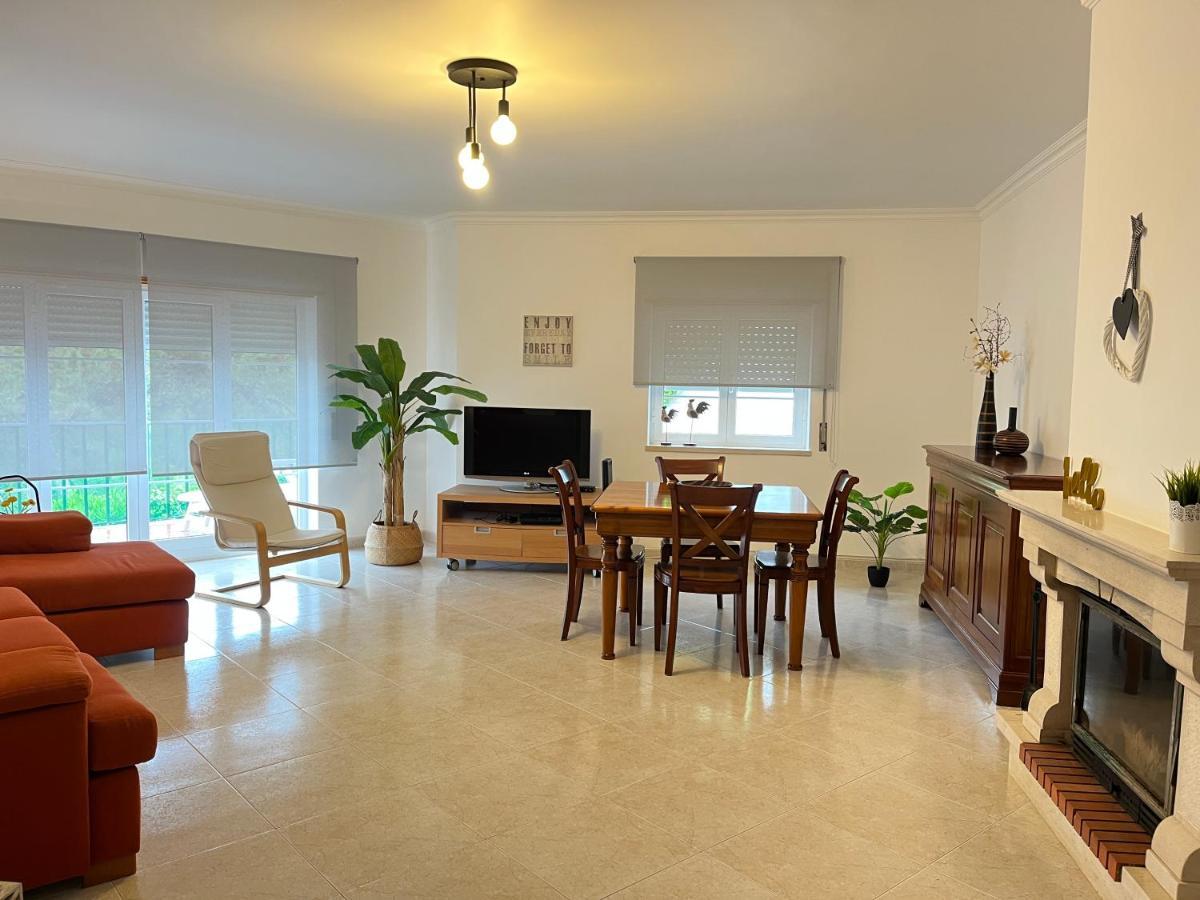 Granny'S House By Trip2Portugal Apartment Carvoeira Luaran gambar
