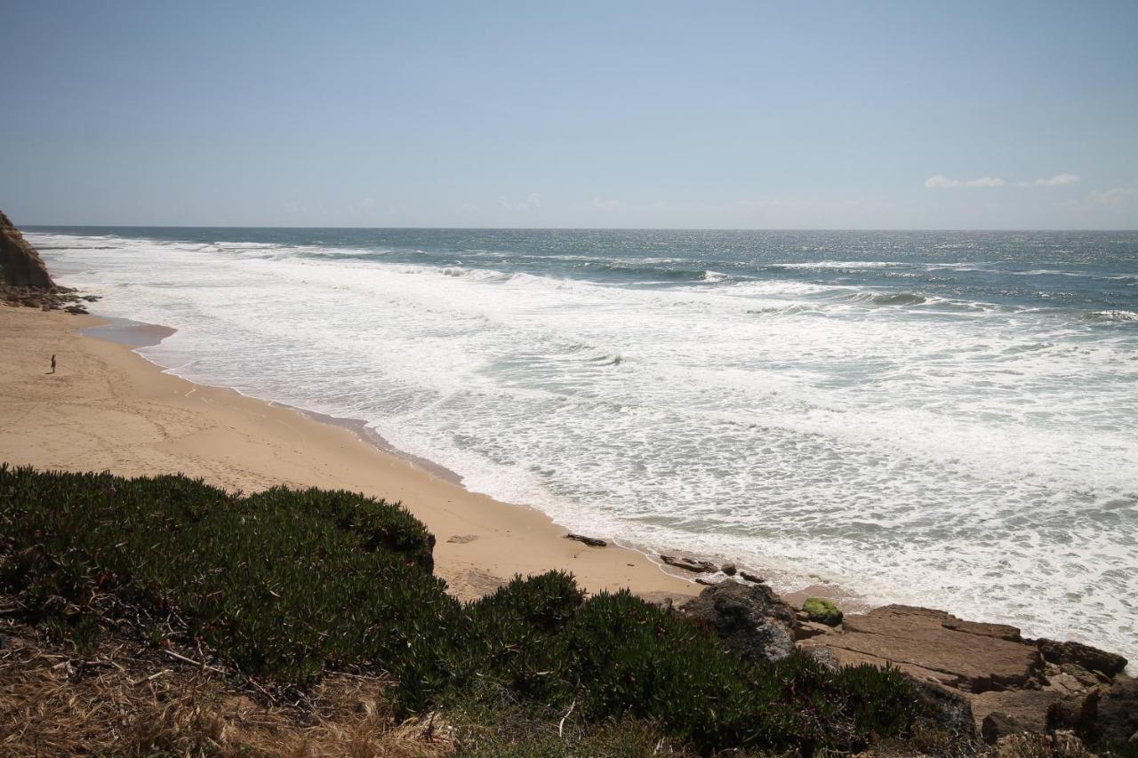 Granny'S House By Trip2Portugal Apartment Carvoeira Luaran gambar