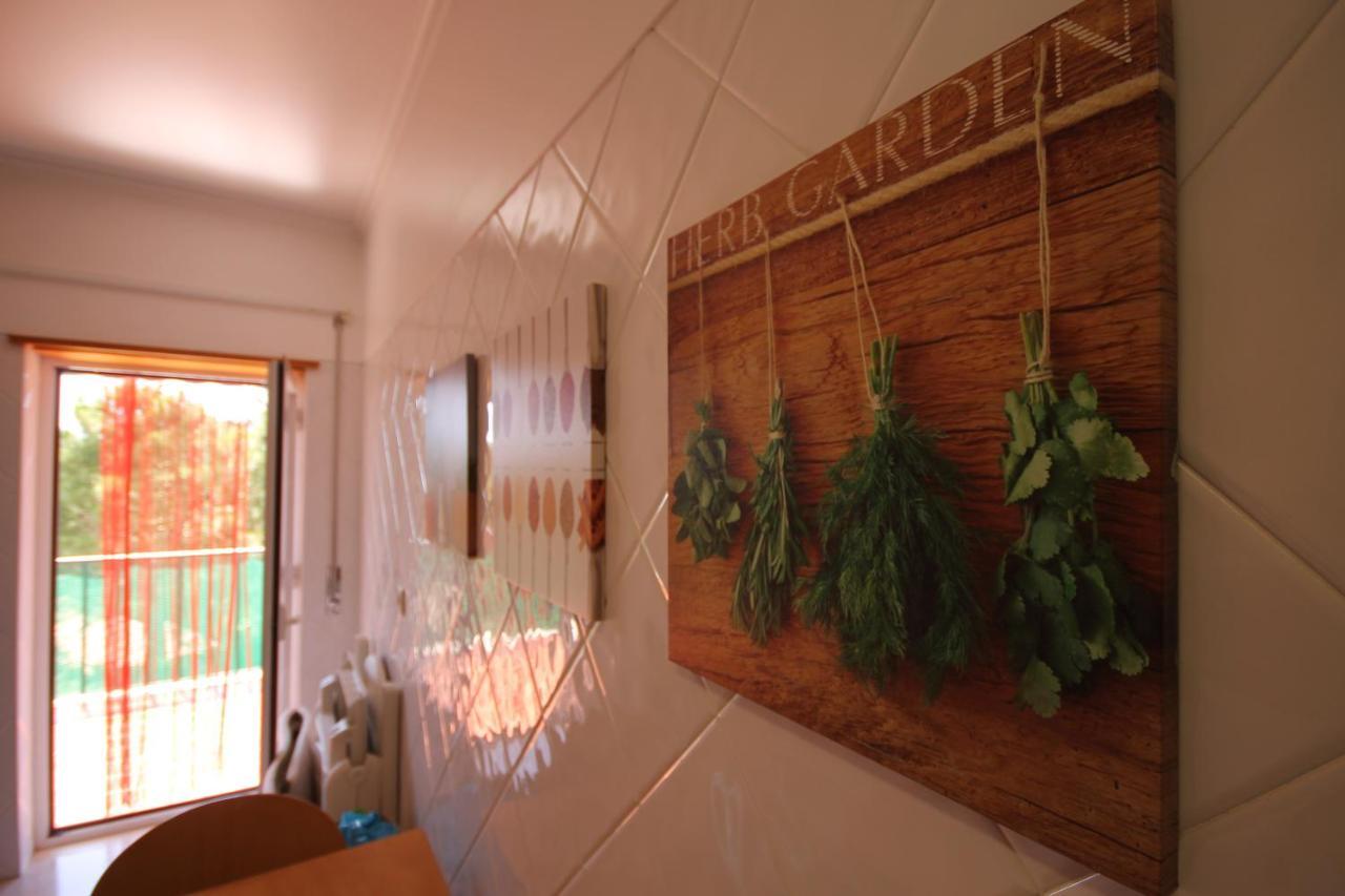 Granny'S House By Trip2Portugal Apartment Carvoeira Luaran gambar